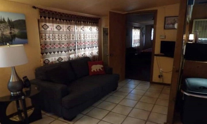 Ruidoso Cabin | Ponderosa Cabins 104 N Laurel cabin 19