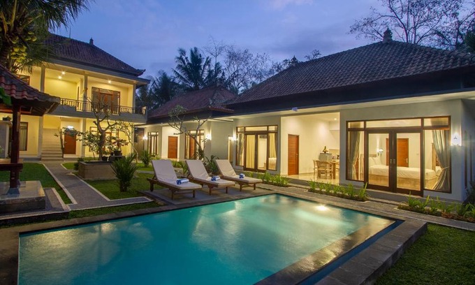 Singakerta Cabin | Pondok Ayu shanti