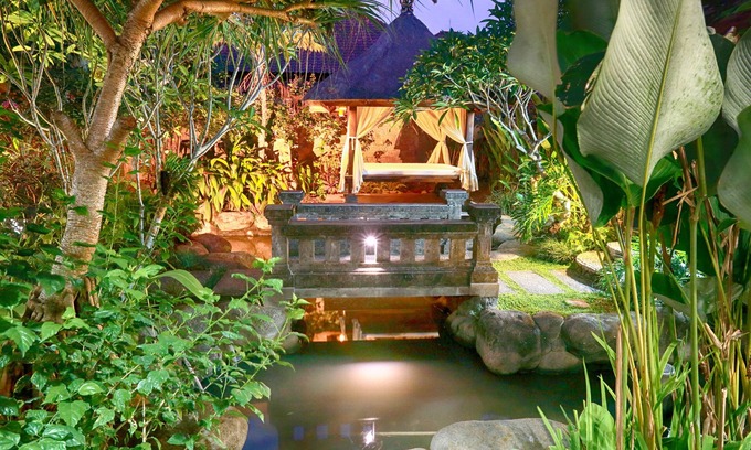 Pengosekan Villa | Pondok Dukuh Soca Private Villas