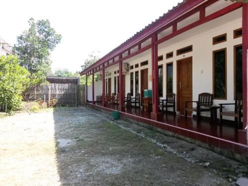 Pangandaran House | Pondok Galang