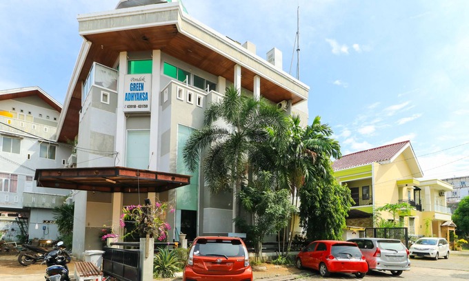 Panakkukang Hotel | Pondok Green Adhyaksa Syariah