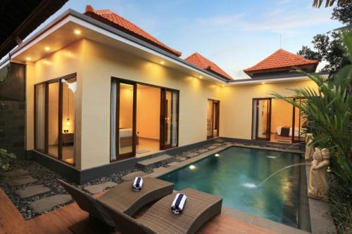 Kemenuh Villa | Pondok Lekad D'ubud Private Pool