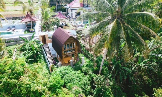 Andong Cabin | Pondok Nini House