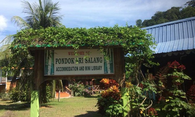 Tioman Island Hotel | Pondok Sri Salang