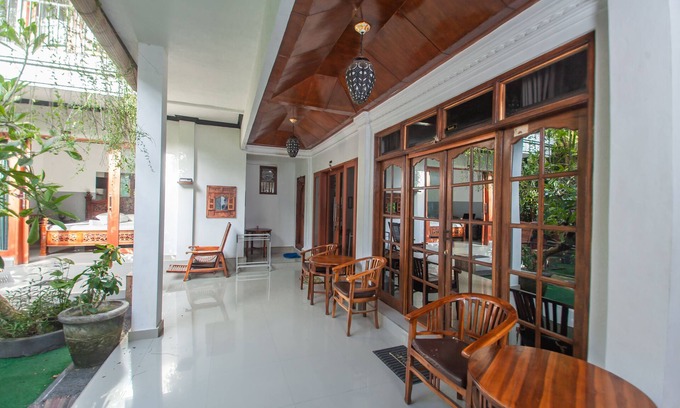 Kuta House | Pondok Taksu Bali