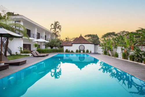 Kecamatan Pringgasela House | Pondok Tetebatu Cottages and Cafe