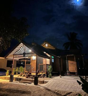 Jerteh House | Pondok Tok Wan Homestay
