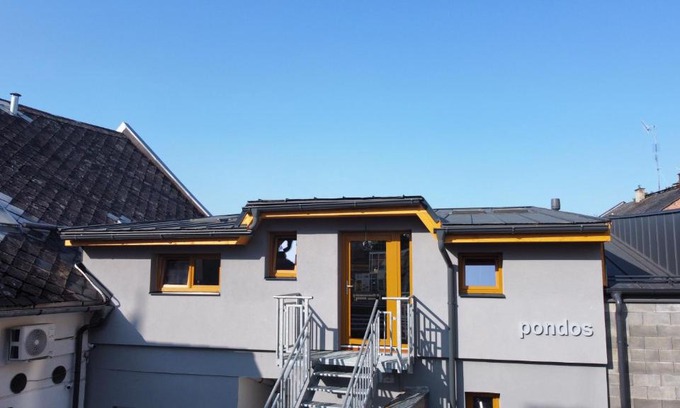 Sumperk Apartment | Pondos
