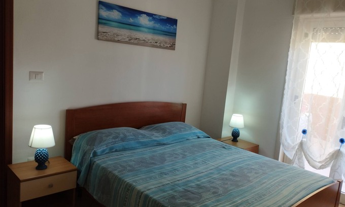 Milazzo Apartment | Ponente house sea view