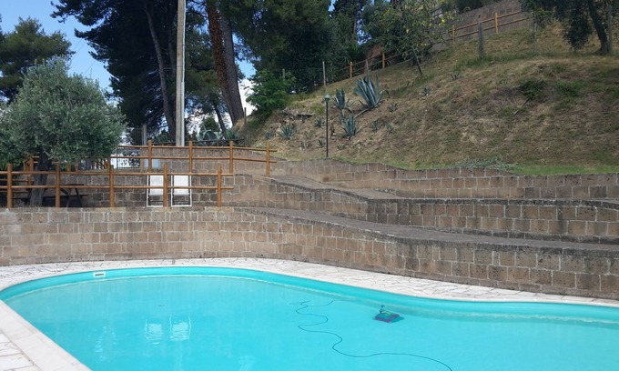 Palaia Apartment | Ponentino Apartment - Agriturismo Casanova Farm