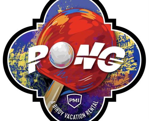 Wetmore House | Pong - A Birdy Vacation Rental