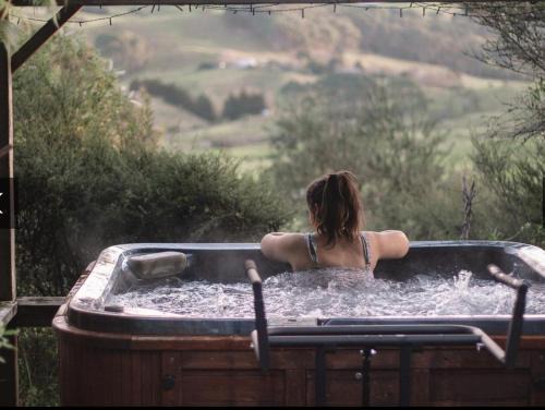 Hahei Apartment | Ponga eco-lodge