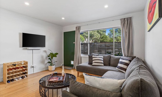 Grey Lynn Apartment | Ponsonby Apartment Perfection