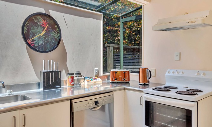 Freemans Bay House | Ponsonby Holiday Home Near The City