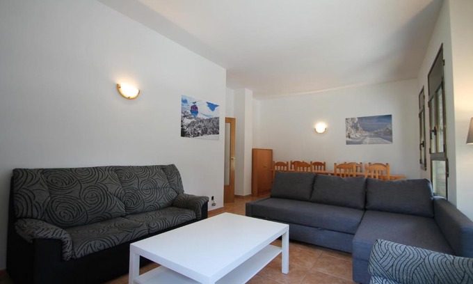 Ransol Apartment | Pont de Toneta 4,1 Ransol, Zona Grandvalira