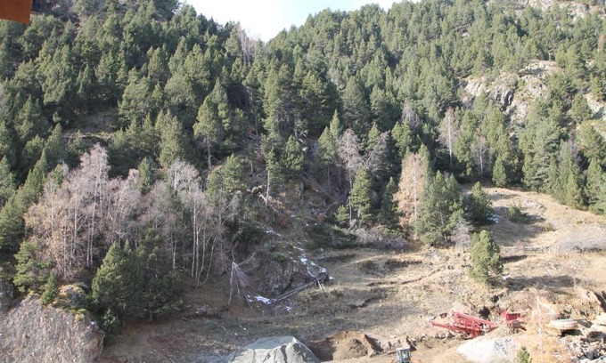 Ransol Apartment | Pont de Toneta 4,2 Ransol, Zona Grandvalira