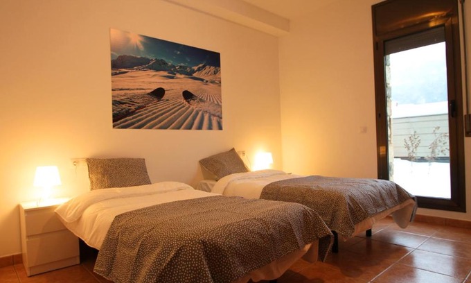 Ransol Apartment | Pont de Toneta 5,3 Ransol, Zona Grandvalira