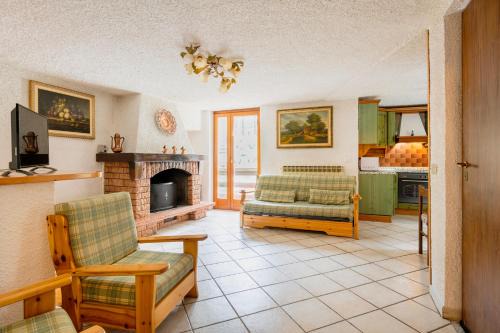Temu Apartment | Pontagna di Temu Palazzina Bucaneve