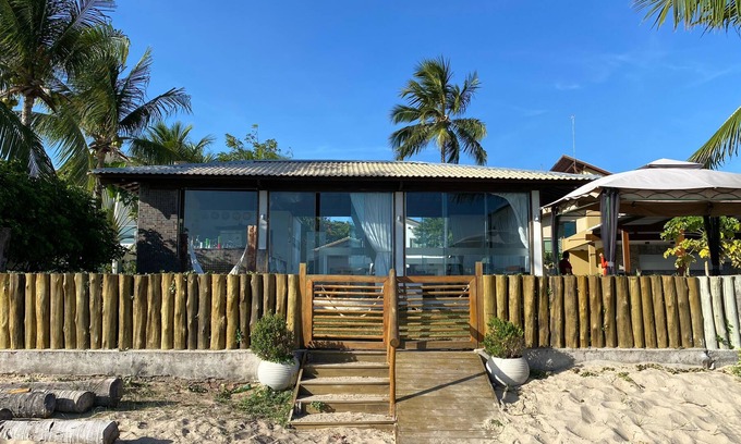 Pontal de Serrambi House | PONTAL DE SERRAMBI PORTO DE GALINHAS / 6 kmSERRAMBI- HOUSE IN PARAISO PART.