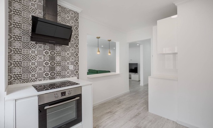 Agualva-Cacem Apartment | Ponte Nova 31