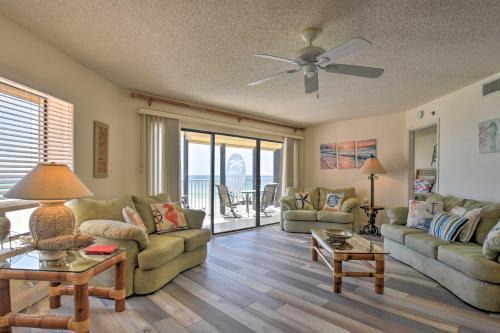 Indian Shores Apartment | Pool Access and Beach Views Indian Shores Condo
