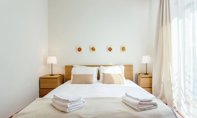 Conceicao e Cabanas de Tavira Apartment | Pool and beach in "Cabanas" apartment - 42657/AL