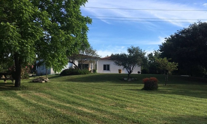 Garrigues House | Pool and garden house near the Cévennes