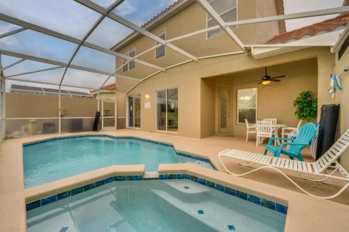 Tuscan Hills House | Pool and Lanai Davenport Home 12 Mi to Disney