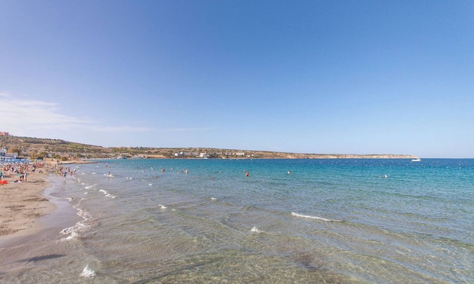 Santa Maria Estate Apartment | Pool and Sea, Penthouse Merill Apart 7