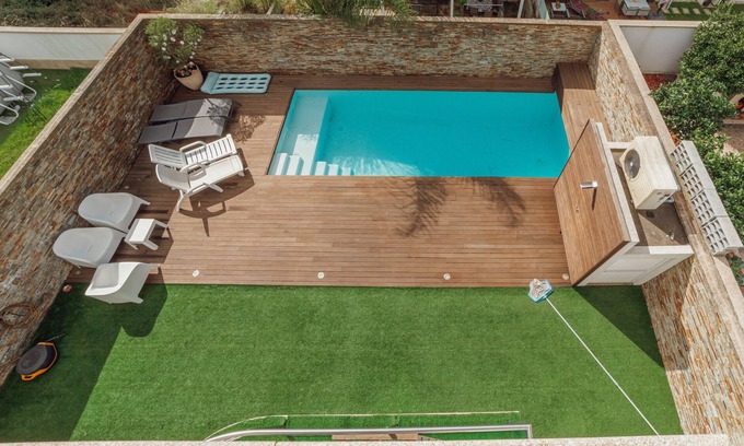 Valongo Villa | POOL & CINEMA VILLA by VACATIONY