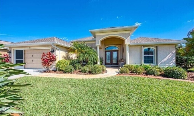 White Marsh House | POOL Home in Paradise