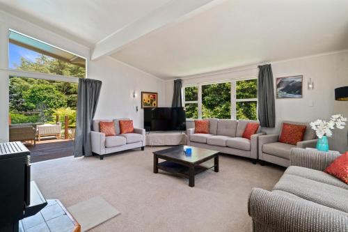 Springfield House | Pool House- Springfield