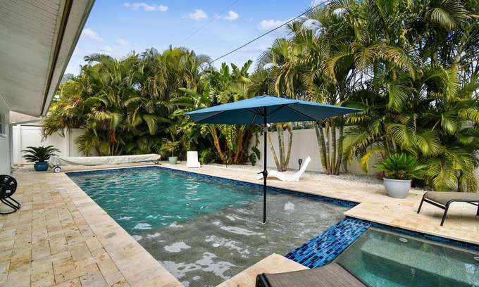 Crossroads Area House | Pool Oasis near St. Pete Beach