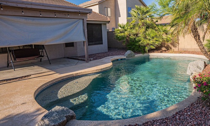 Country Glen House | Pool/Pool Table/King Master/Self Checkin