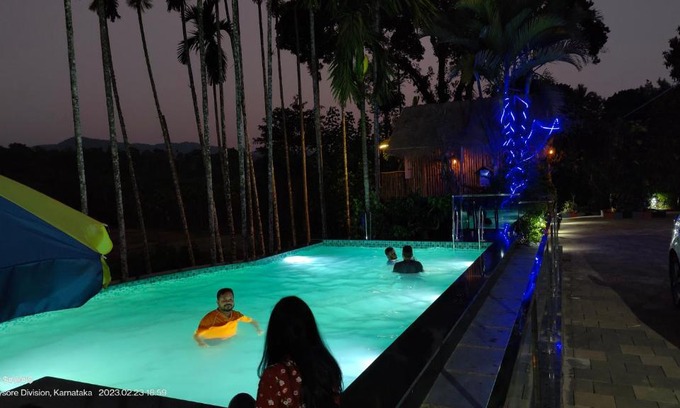 Madikeri House | Pool Side Villa'S Of Coorg