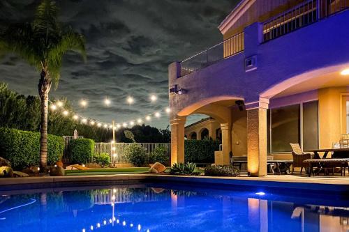 Fountain Hills House | Pool, Spa and Putting Green Fountain Hills Home!