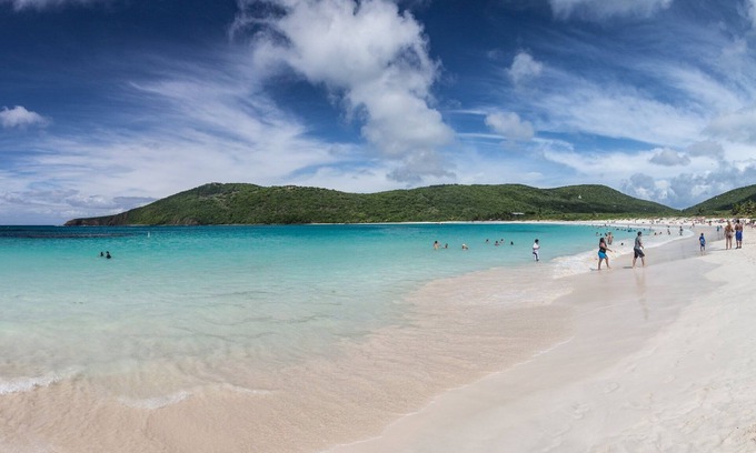 Culebra Pueblo Apartment | Pool Suite #2 @Culebra Blue Villa
