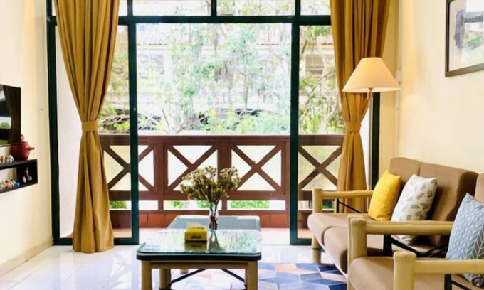 Malacca City House | POOL VIEW 2 ROOM Mahkota Hotel Melaka #6 Guest #FreeCarPark