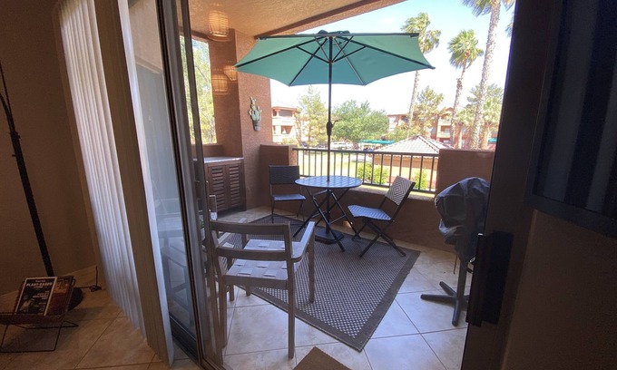 Surprise Condo | Pool View Condo with all NEW Interior furnishings and finishes