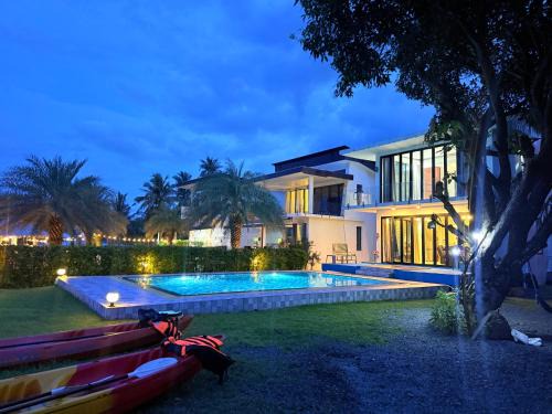 Ko Chang House | Pool Villa Viewthalay