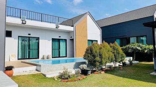 Pong Ta Long Villa | Poolla Poolla Villa Khaoyai