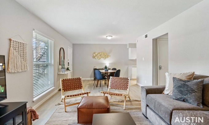 Cherrywood Apartment | Poolside Paradise | 2 Apts for 12 w Pool + Parking
