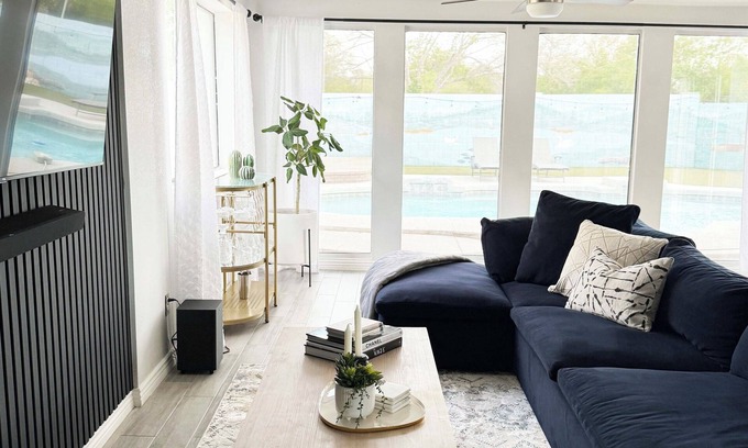 Glendale Apartment | Poolside Paradise - Great Location Near Stadium, Shopping, & Dining - Sleeps 10