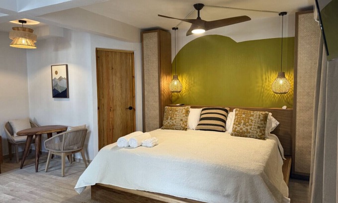 Punta Las Marias Apartment | Poolside Studio at Ocean Park Beach Club