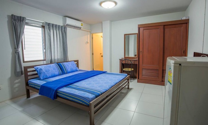 Si Racha Hotel | Poon Sook Apartment