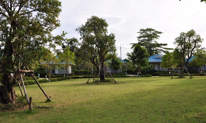 Na Di Resort | Poon Suk Resort Prachinburi
