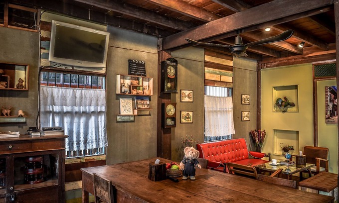 Chiang Khan House | Poonsawasdi Hotel