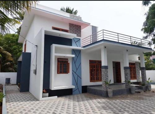 Nallur House | Pooranam Vacation Home