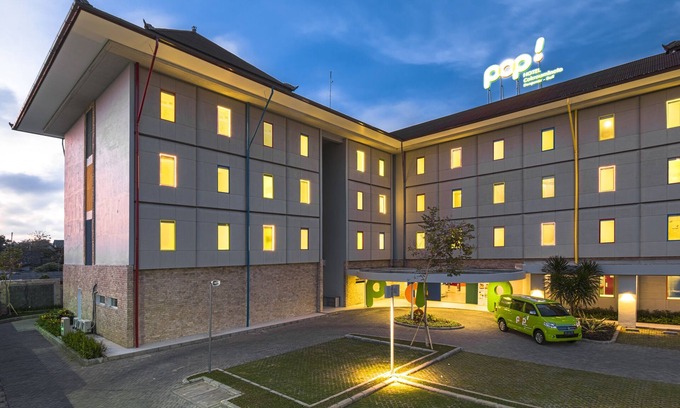 Cokroaminto Hotel | POP! Hotel Denpasar - Bali
