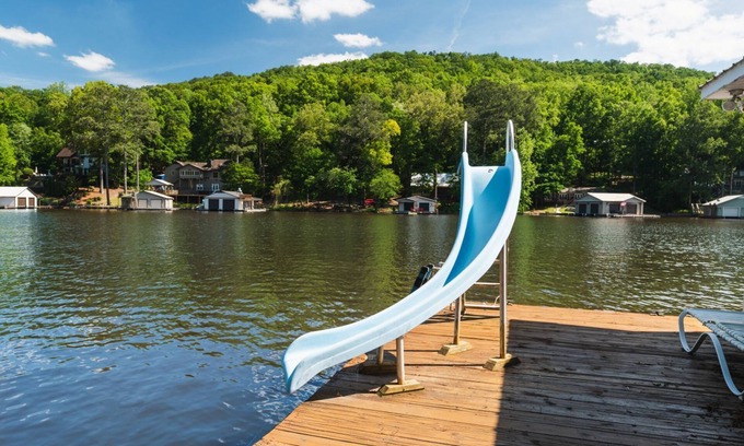 Guntersville House | Pop`s Place on Lake Guntersville